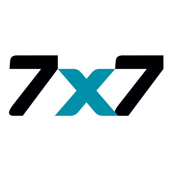 7x7