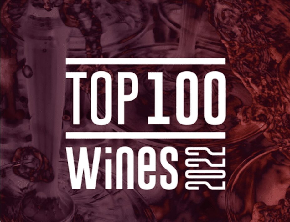 James Suckling Top 100 Wines of 2022
