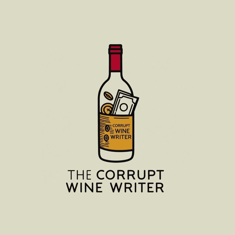 The Corrupt Wine Writer